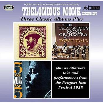 Three Classic Albums - Thelonious Monk