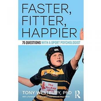 Faster, Fitter, Happier: 75 questions with a Sport Psychologist
