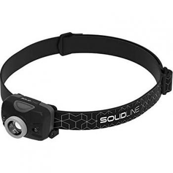 Solidline SH2 - Linterna frontal LED
