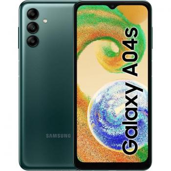 Samsung Galaxy A04s 32GB - Pantalla HD+ 6.5'' - Procesador Exynos 850 - Cámara Triple de 50MP - Batería de 5000mAh