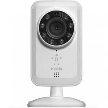 Belkin F7D7601DE - Cámara de vigilancia de 0.3 Mp