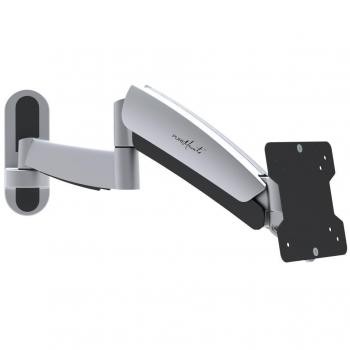 PureMounts PM-MOVE-23B - Soporte de pared para TV, color negro
