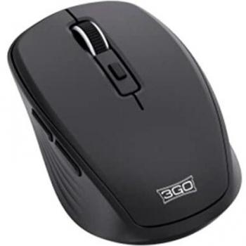 3Go Ratón Inalámbrico Bolt/hasta 1600 dpi