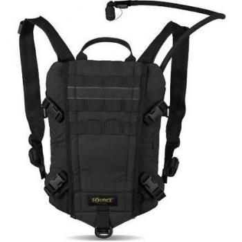 SOURCE Rider 3L Low Profile Hydration Pack - Black