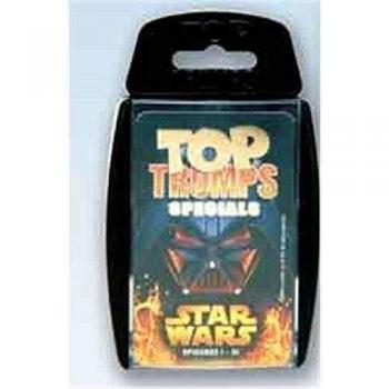 Hasbro Top Trumps Sw Episodios 1 Y 3