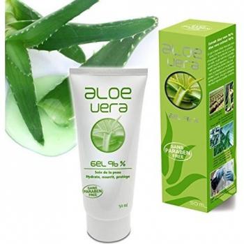 ADP- Gel Aloe Vera un concentrado de belleza para la piel