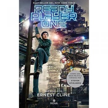 Ready Player One: Ahora una gran película dirigida por Steven Spielberg - Ernest Cline