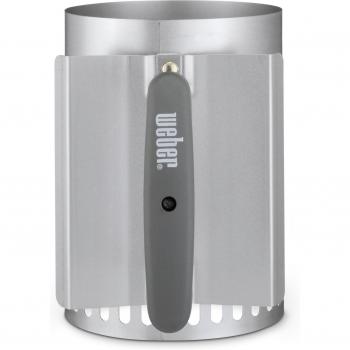 Weber 7447 Compact Rapidfire Chimney Starter
