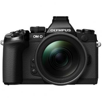 Olympus OM-D E-M1 - Cámara Evil de 16.3 MP