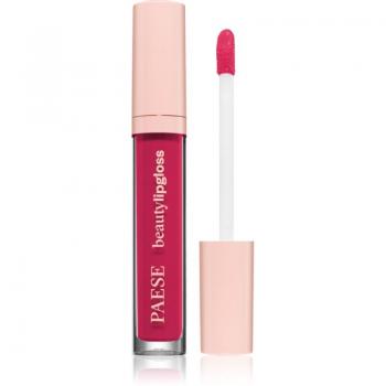Paese Beauty Lipgloss With Meadowfoam Seed Oil Hydrating Lip Gloss Shade 06 Vivid 3.4 ml