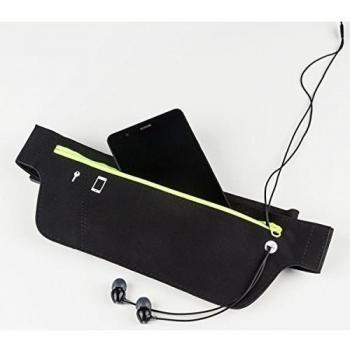 Cinturón Deportivo con Bolsillo