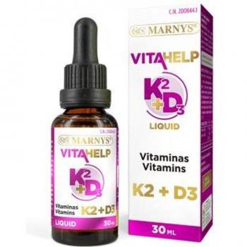 Marnys Vitamina Liquida K2+D3 30ml