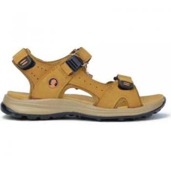 Sandalias de Hombre Coronel Tapiocca T612-10 Mostaza