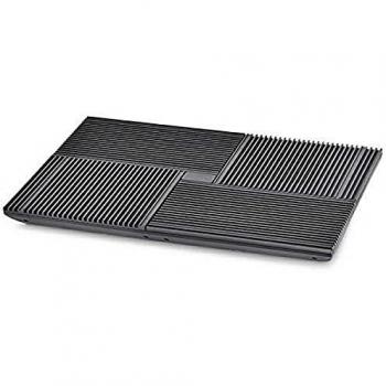 DeepCool Multi Core X8 - MULTICOREX8 - Base portátil con 4 Ventiladores, Compatible hasta 17