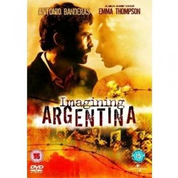 Imagining Argentina [Reino Unido] [DVD]
