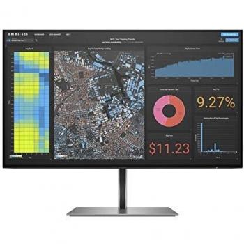 Monitor HP Z24f G3 23.8 LED IPS FHD 1920x1080, 5ms, sRGB 99%, Zero Bright Dot, Pivot, Multimedia DP/HD