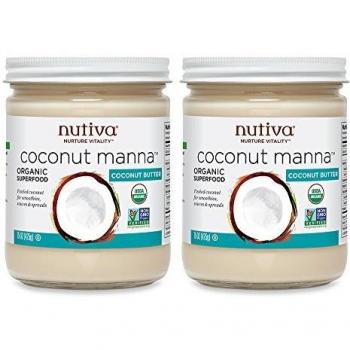 Nutiva Organic Coconut Manna Paste 425g