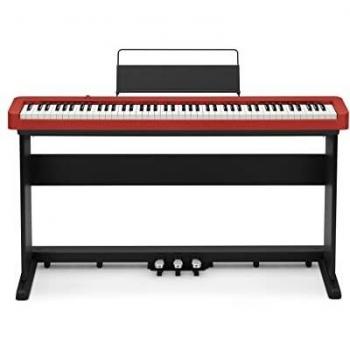 CASIO CDP-S160 SET ROJO