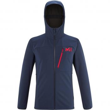 Chaqueta de hombre Millet Magma Shield HD