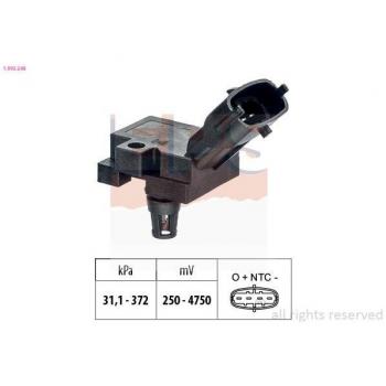 Sensor de presión de aire, adaptación a la altura EPS 1.993.248 / FACET 10.3248