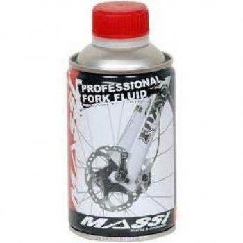 Massi W15 250ML Aceite de Horquilla, Deportes,Ciclismo, Transparente