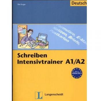 Schreiben Intensivtrainer A1/A2