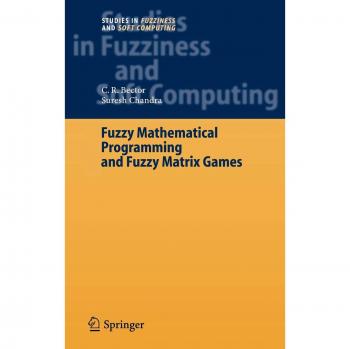 Fuzzy Mathematical Programming and Matrix Games Handbook for SMEs