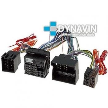 BT-OPEL.0440 - Conector para instalar bluetooth manos libres tipo Parrot, Motorola... en OPEL y VAUXHALL.