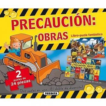 precaución: Obras
