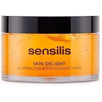 Sensilis Skin Delight Illuminating & Antioxidant Mask 150ml
