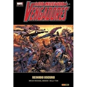 Nuevos Vengadores. Reinado Oscuro - Número 10