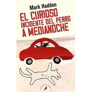 The Curious Incident of the Dog in the Night-Time (Paperback Edition) by Mark Haddon