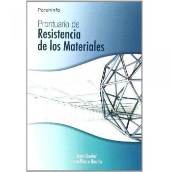 Prontuario de resistencia de los materiales