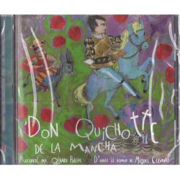 Don Quichotte De La Mancha