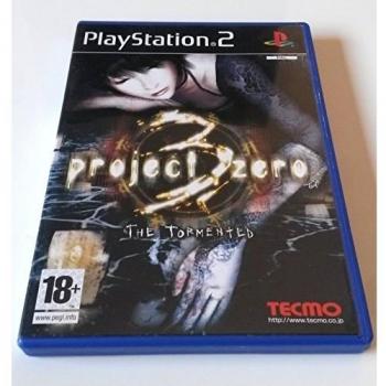 PROJECT ZERO 3 The Tormented