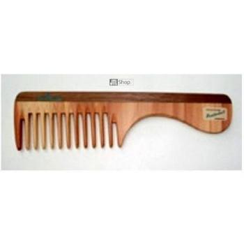Kostkamm Wide-Tooth Comb with Handle