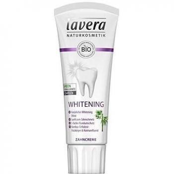 Lavera Basis Sensitiv Toothpaste Whitening