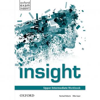 Insight Upper-Intermediate. Work Book