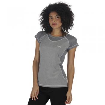 Regatta - Great Outdoors - Camiseta de Manga Corta Modelo breakbar para Mujer