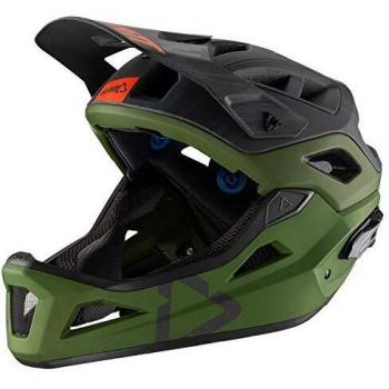 Leatt - Casco DBX 3.0 Enduro-Verde Forest S 51-55 cm Adulto Unisex