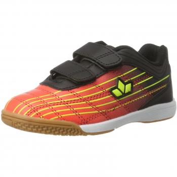 Lico Rockfield V, Zapatillas de Balonmano Unisex Niños, Naranja