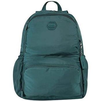 TOTTO MORRAL Bronte Mochila, Adultos Unisex, Verde
