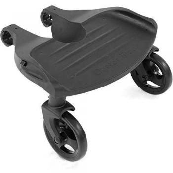 Babystyle Oyster 3 Ride on Board in Black