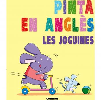 Pinta en anglès. Les joguines