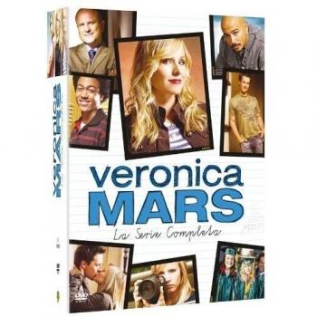 Pack: Veronica Mars - Temporadas 1-3 [DVD]