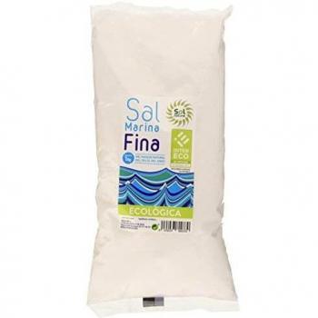 Solnatural Sal Fina Ecologica Delta Del Ebro 1 G 300 g