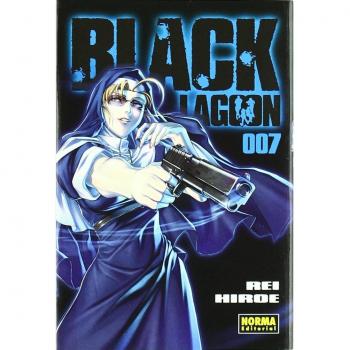 BLACK LAGOON 07
