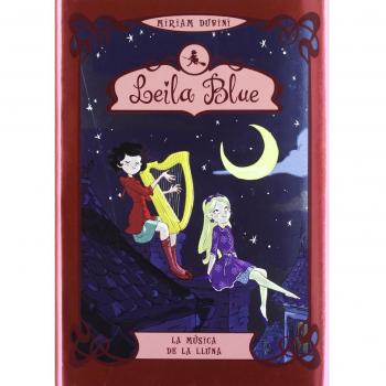 Leila Blue 2. La música de la Lluna