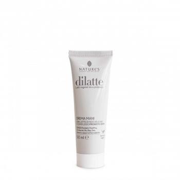 Nature's Dilatte Crema de Manos 50ml - Crema hidratante para manos, fórmula nutritiva con ingredientes naturales, textura ligera, rápida absorción, ideal para piel seca y agrietada