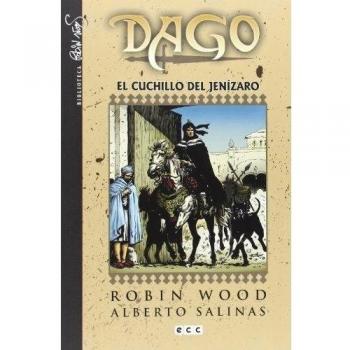 Dago núm. 05: El cuchillo del Jenízaro